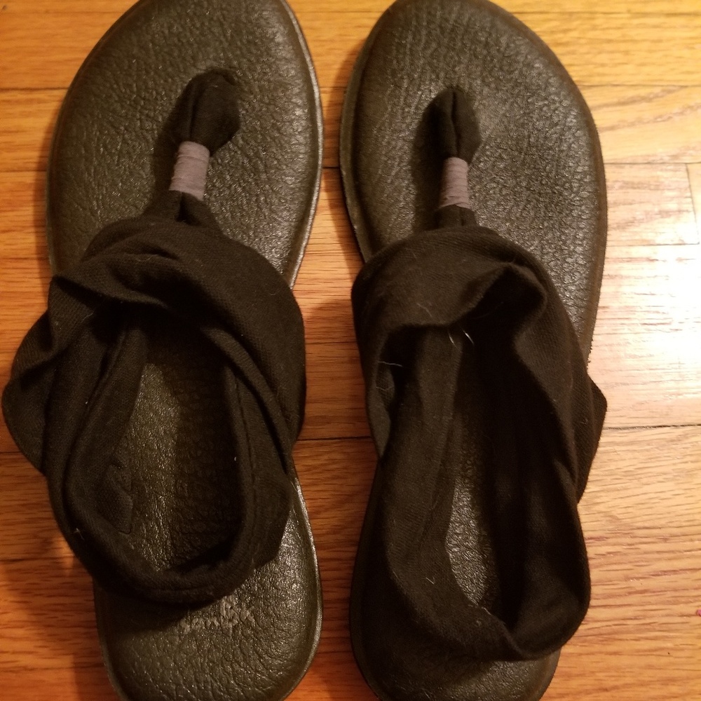 Sanuk Yoga Mat Sandals